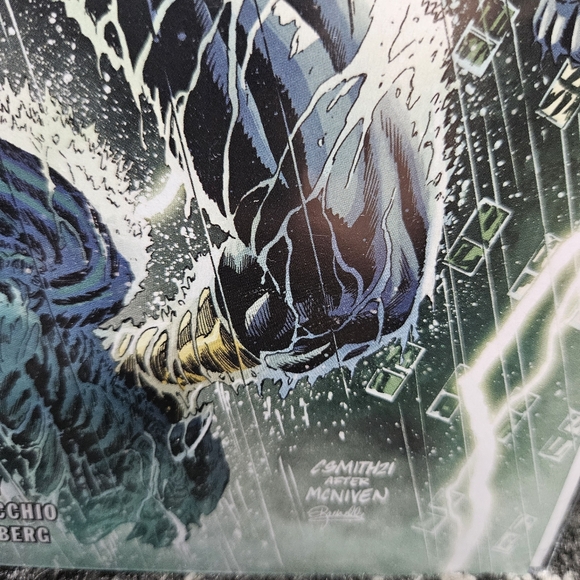 Moon Knight MoonKnight Marvel Comics #8 Comic Book Devil's Reign Tie-In - Picture 3 of 7